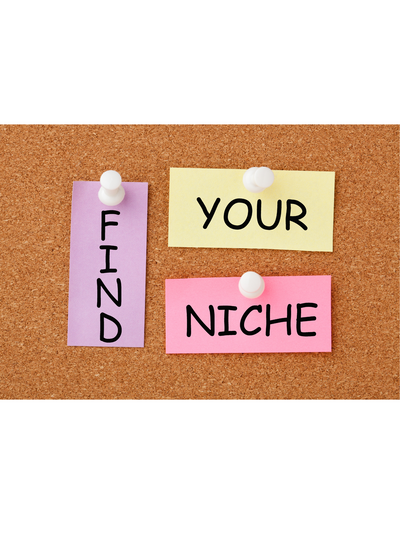 Feeling Stuck on Your Niche? Let’s Clear That Up — Gently + Strategically