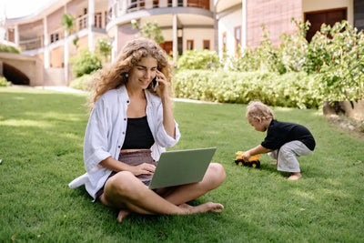 15 Ways to Protect Your Mental Wellness as a Mama Entrepreneur